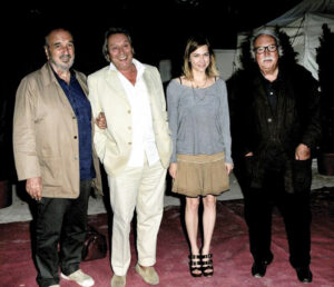 Un Réalisateur dans la Ville, Nîmes Festival et l'été du Gard