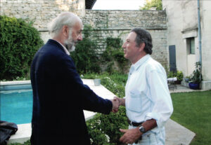 Blier drucker photo Jean Pierre Fizet 2