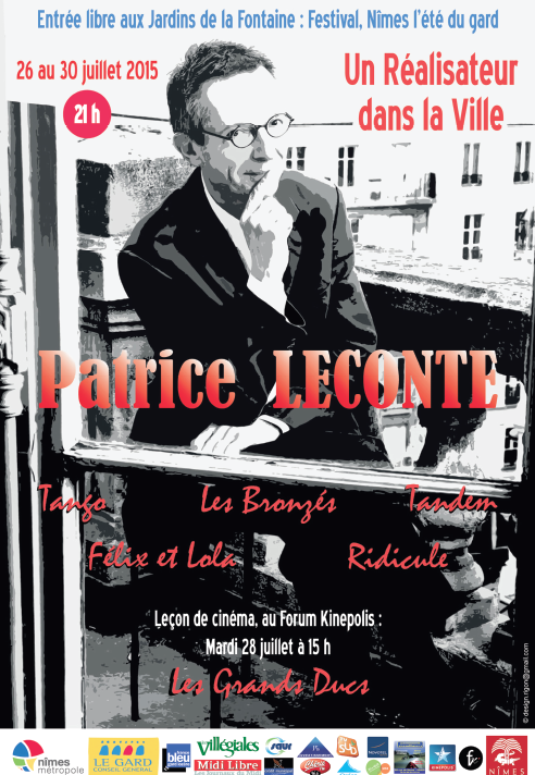 Patrice Leconte