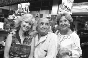 Claude Brasseur, Flavia, Marie_Halles 2