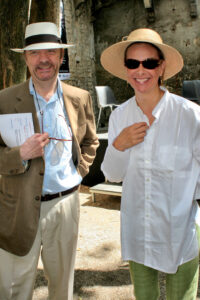 *legende*
Pour sa cinquième édition, le Festival "Un réalisateur dans la ville", parrainé par Carole Bouquet, et Jean-Claude Carrière, reçoit Jean-Paul Rappeneau.