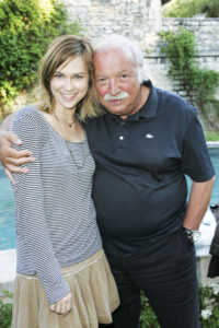 *legende*
6 eme edition du festival "Un réalisateur dans la ville".Avec Jean Becker.Marie José Croze Exclusive.