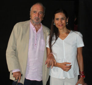 Nahal et Jean-Claude