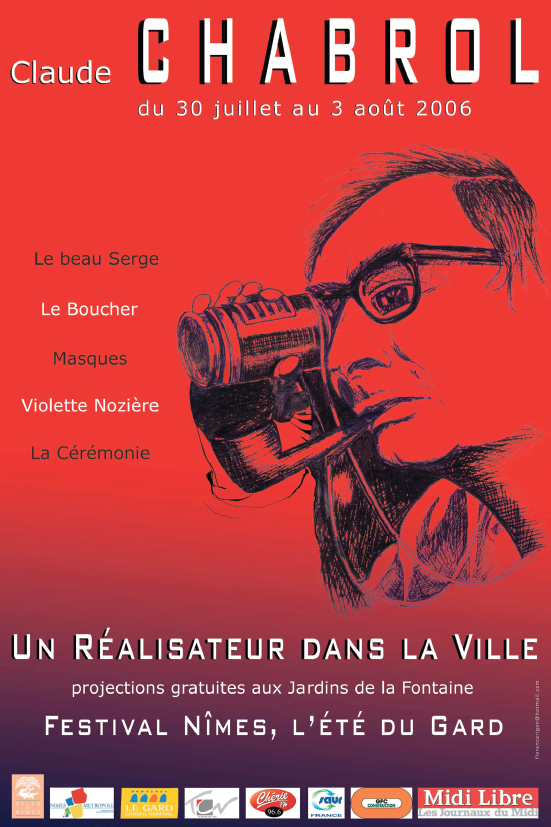 Claude Chabrol 2006