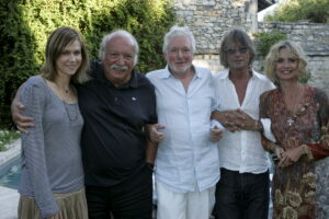 *legende*
6 eme edition du festival "Un réalisateur dans la ville".Avec Jean Becker.Marie José Croze Exclusive.