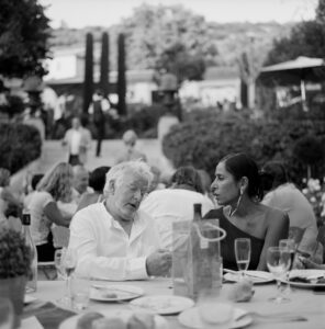 mme carriere & hugh johnson